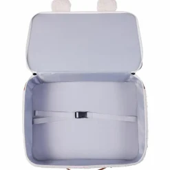 Petite valise Mini traveller Teddy écru|Childhome