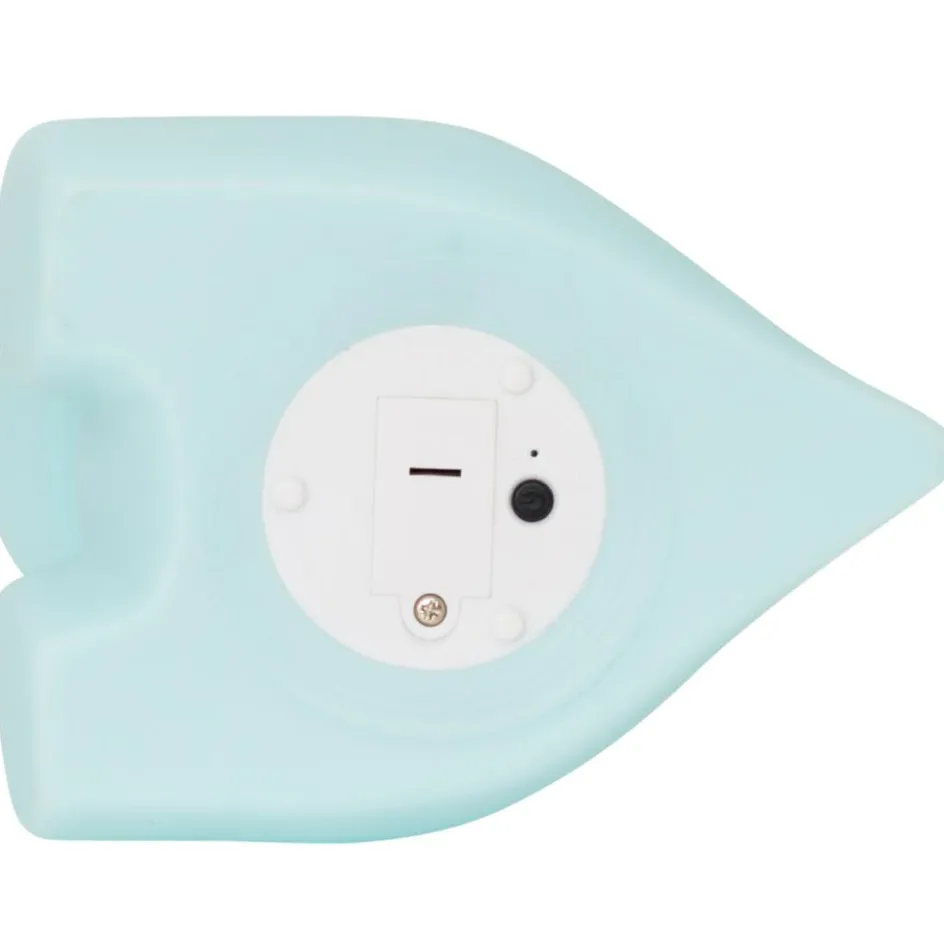 Petite veilleuse dinosaure bleu (12 cm)|A Little Lovely Company Outlet