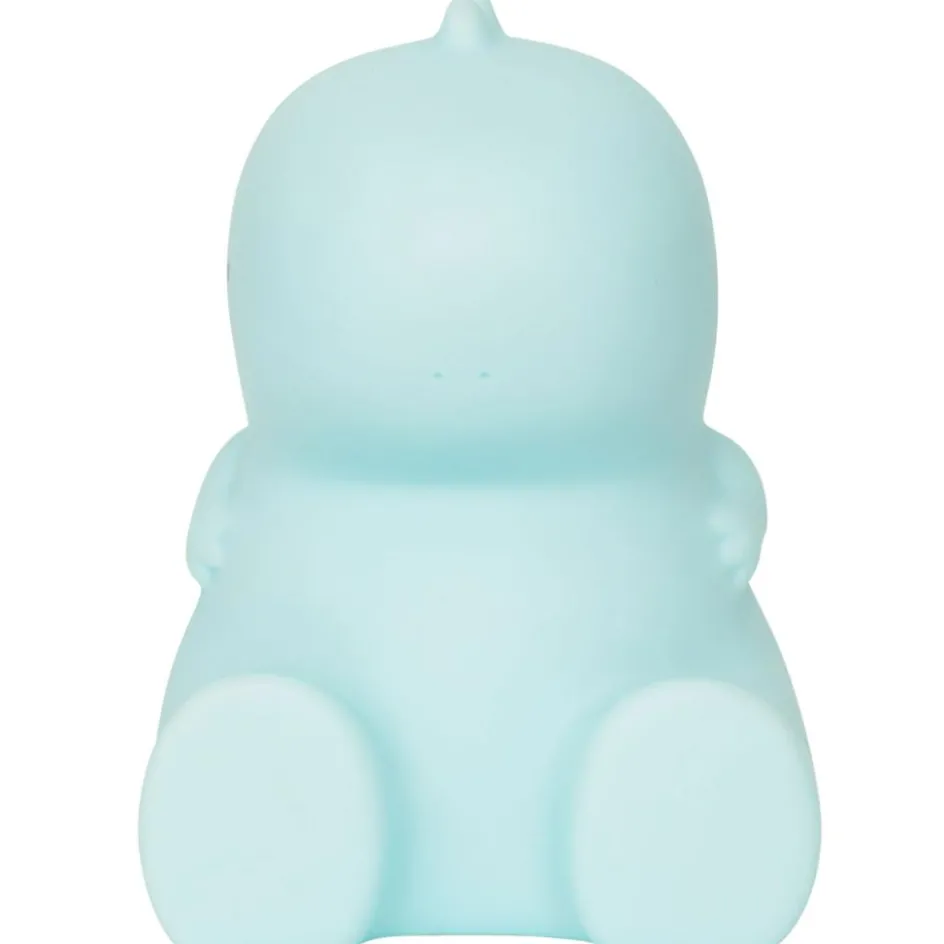 Petite veilleuse dinosaure bleu (12 cm)|A Little Lovely Company Outlet