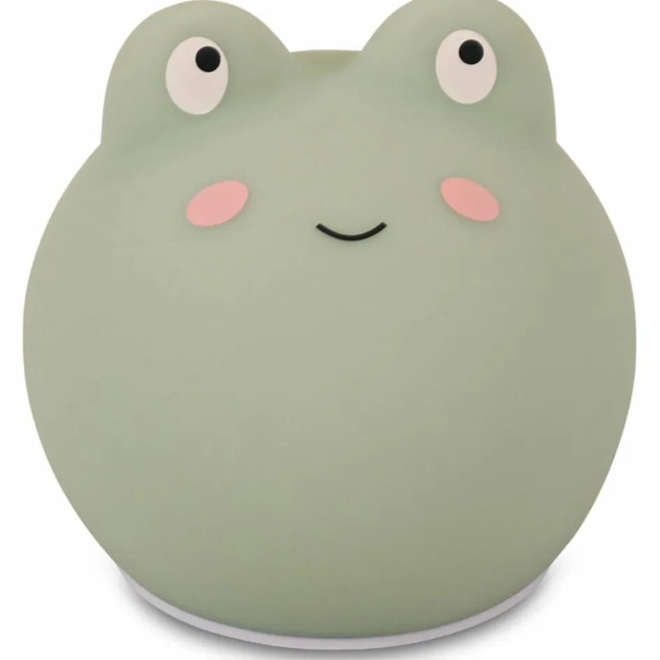 Petite veilleuse LED silicone Frey la grenouille|Filibabba Discount