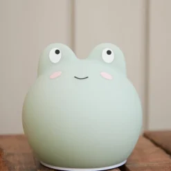Petite veilleuse LED silicone Frey la grenouille|Filibabba Discount