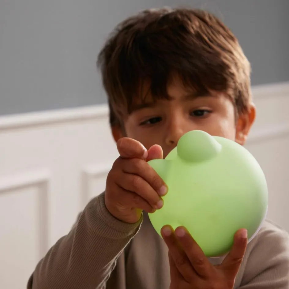 Petite veilleuse LED silicone Frey la grenouille|Filibabba Discount