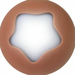 Hot Pabobo Petite veilleuse nomade Little Moon Beige