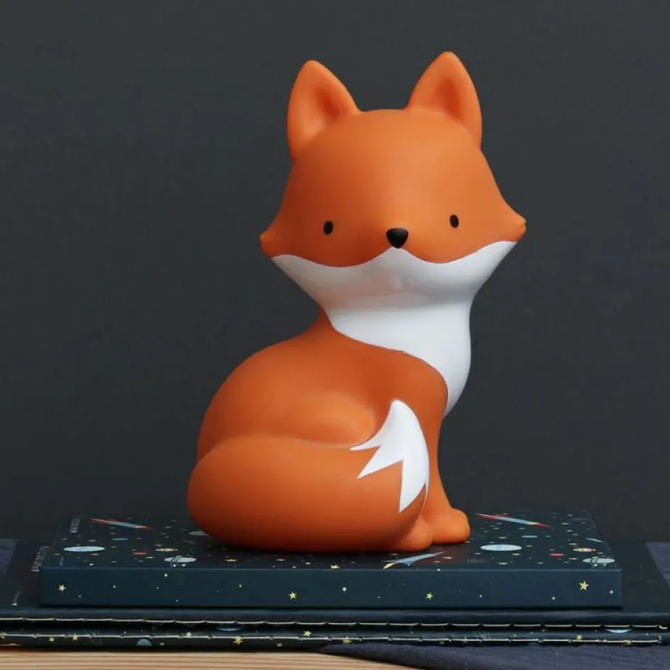 Petite veilleuse Renard (15 cm)|A Little Lovely Company Sale