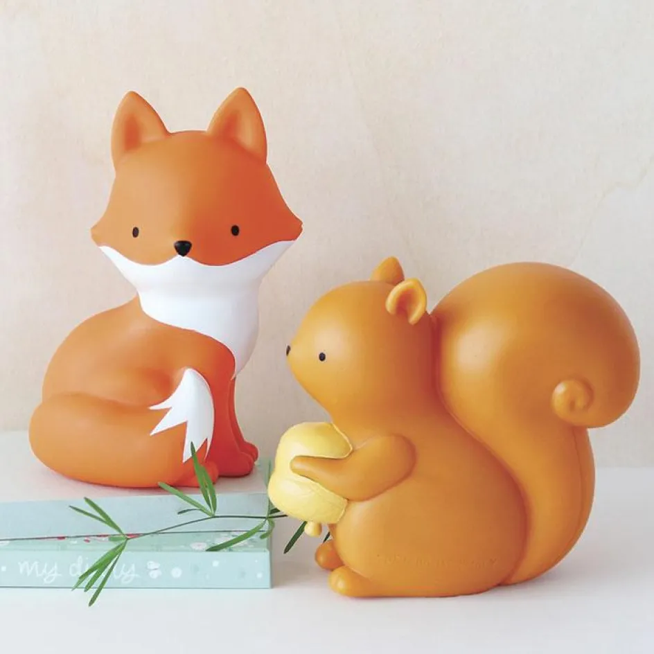 Petite veilleuse Renard (15 cm)|A Little Lovely Company Sale