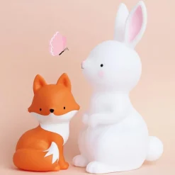 Petite veilleuse Renard (15 cm)|A Little Lovely Company Sale
