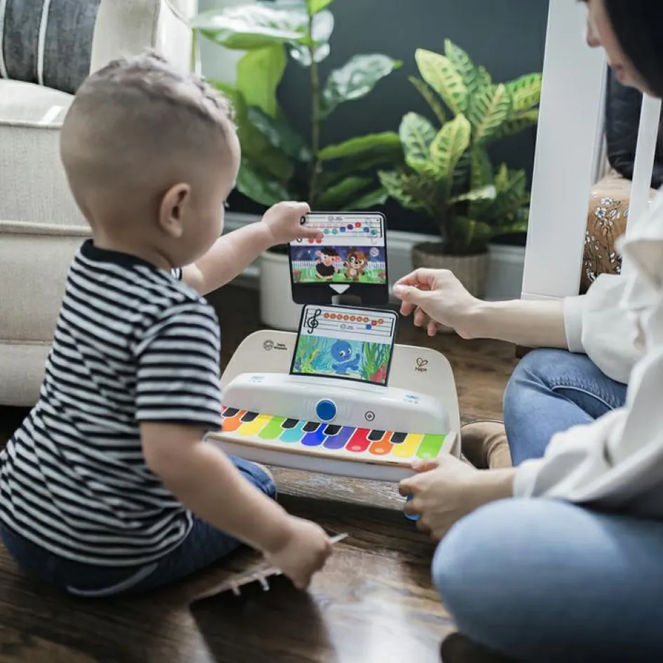 Piano connecté Magic Touch Deluxe|Hape Online