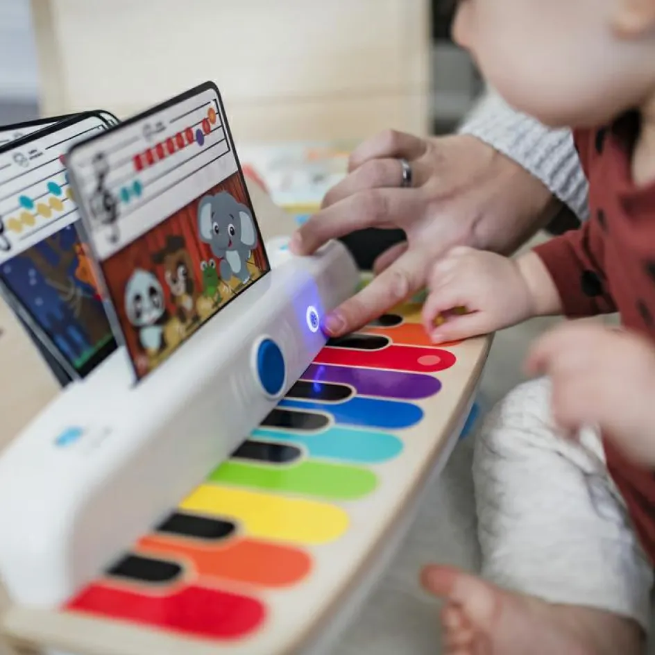 Piano connecté Magic Touch Deluxe|Hape Online