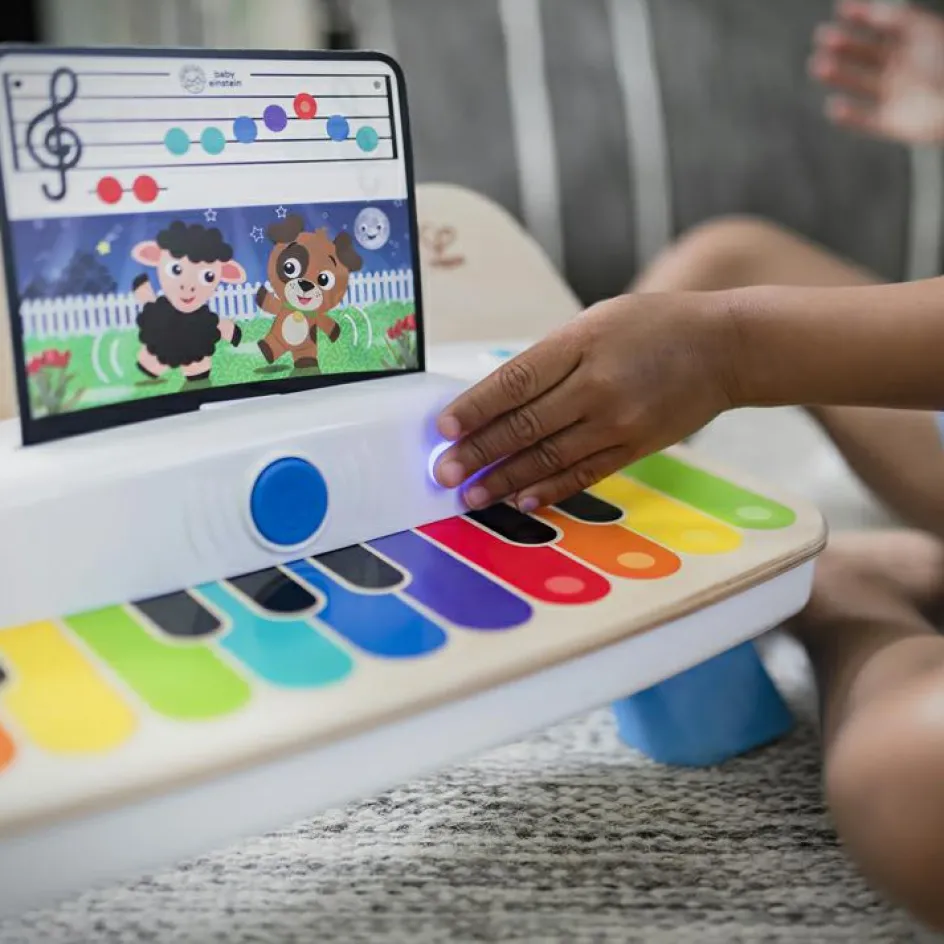 Piano connecté Magic Touch Deluxe|Hape Online