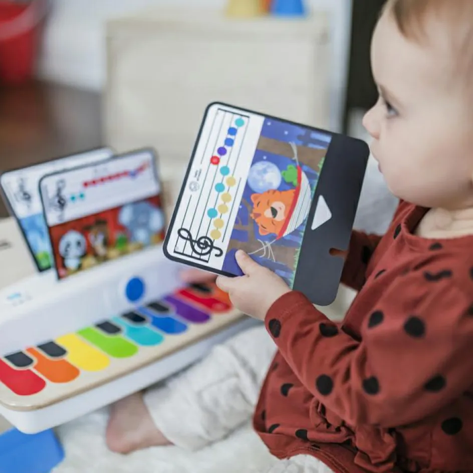 Piano connecté Magic Touch Deluxe|Hape Online