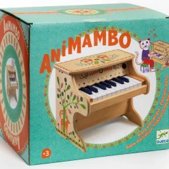 Clearance Djeco Piano électronique (18 clés)