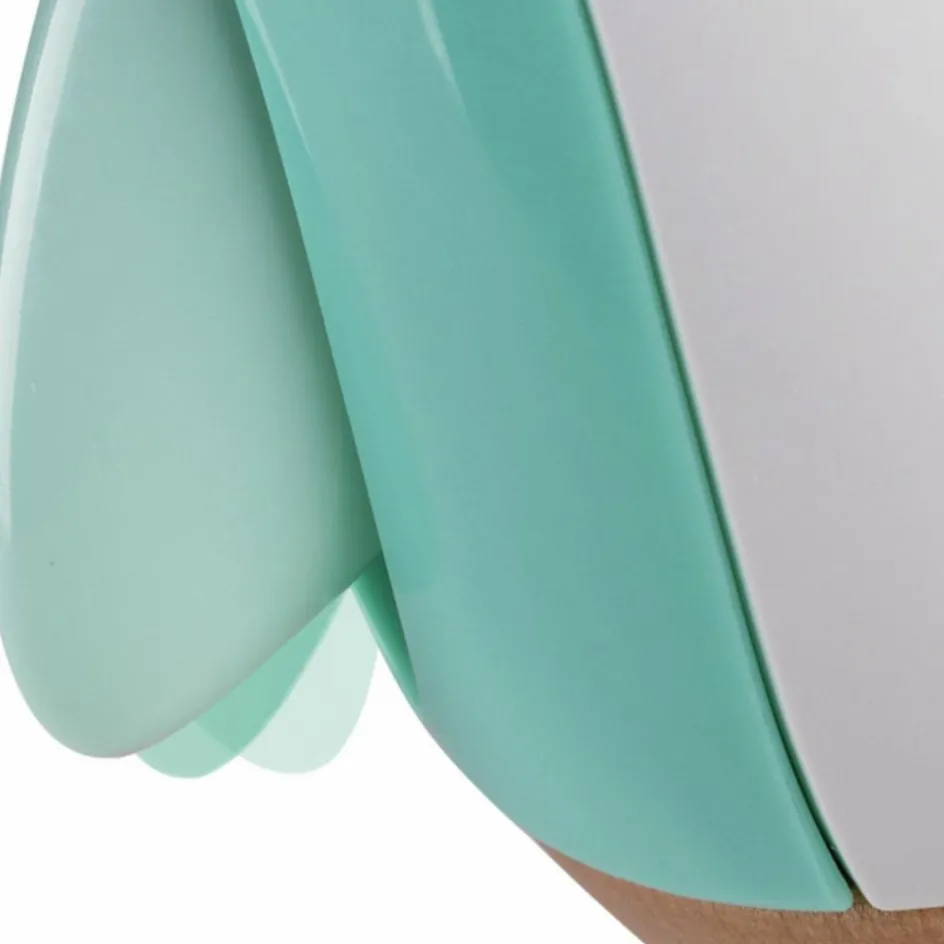 Pingouin culbuto Turquoise|Hape