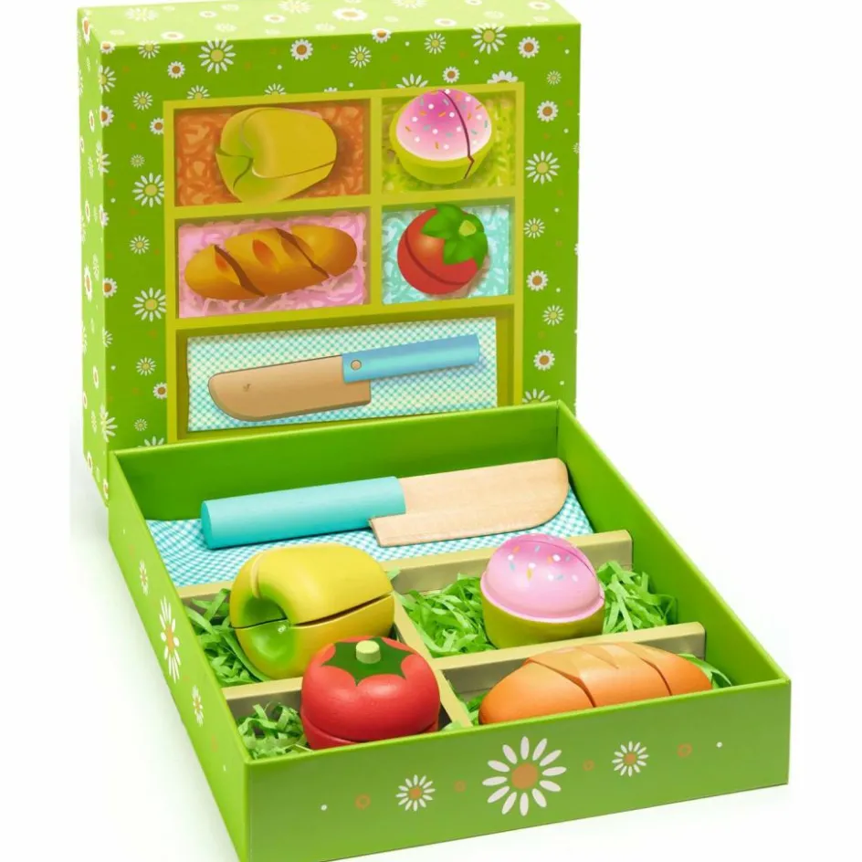 Clearance Djeco Pique-nique à couper