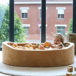 Piscine à balles Goldy|Bo Jungle Online