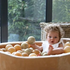 Piscine à balles Goldy|Bo Jungle Online