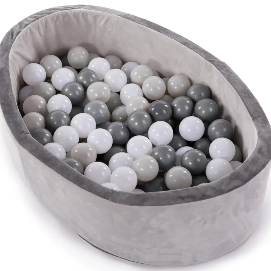 Piscine à balles grise|Bo Jungle Sale