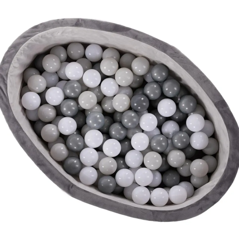 Piscine à balles grise|Bo Jungle Sale