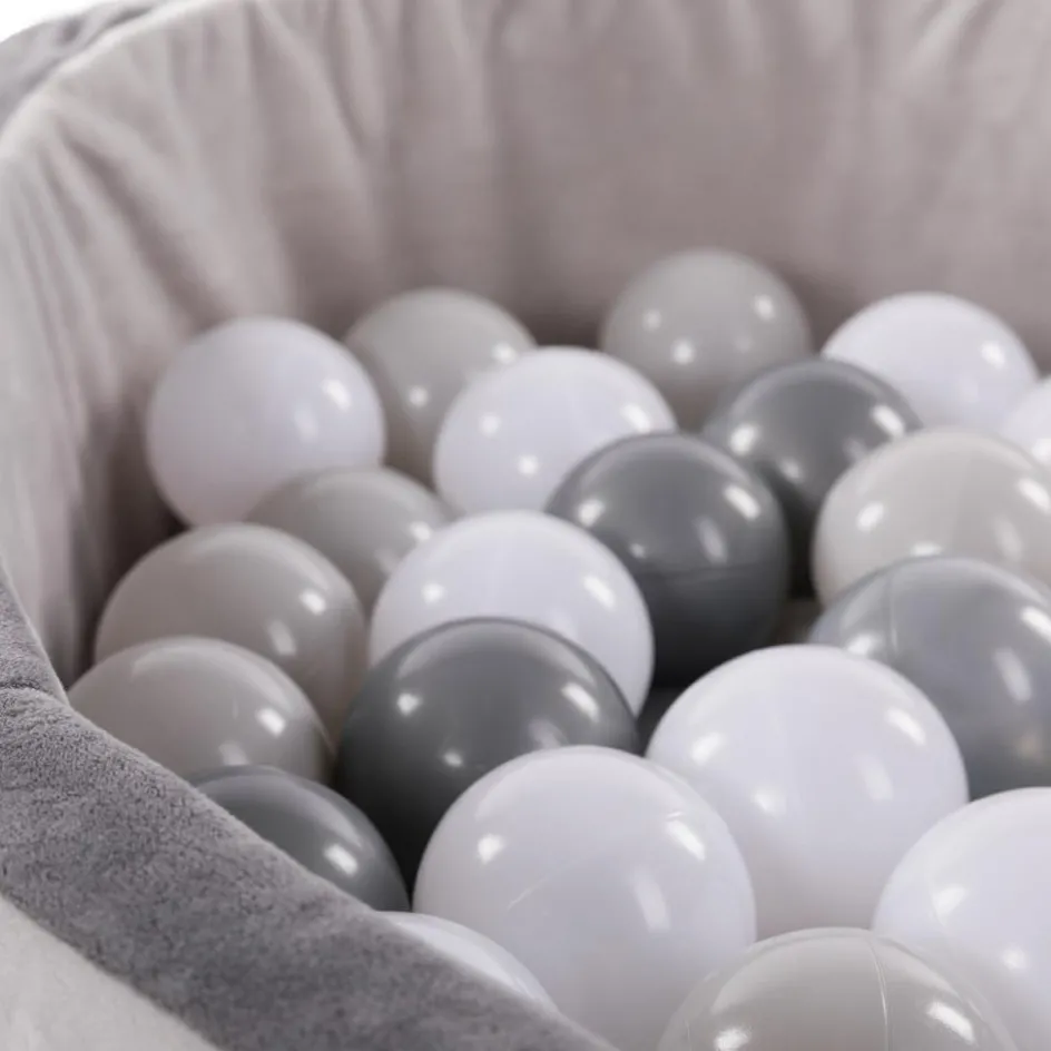 Piscine à balles grise|Bo Jungle Sale