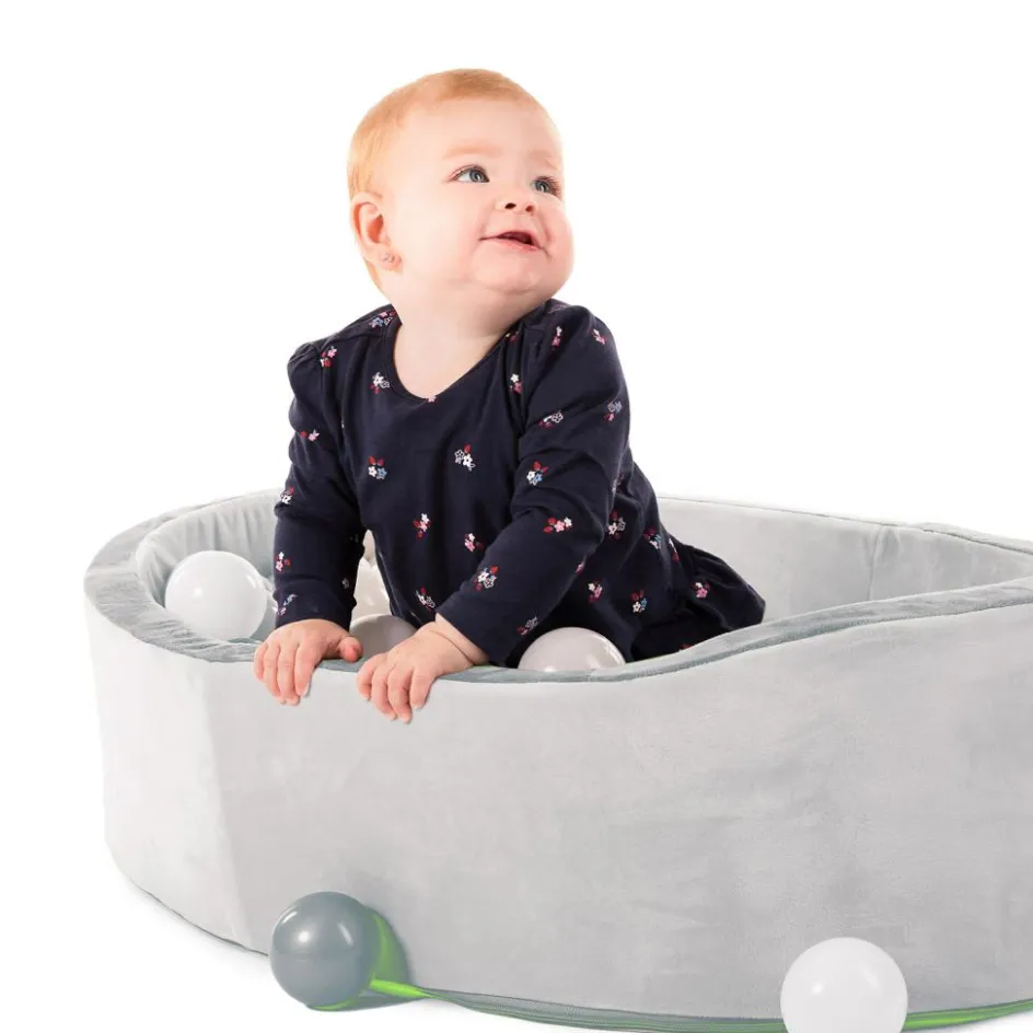 Piscine à balles grise|Bo Jungle Sale