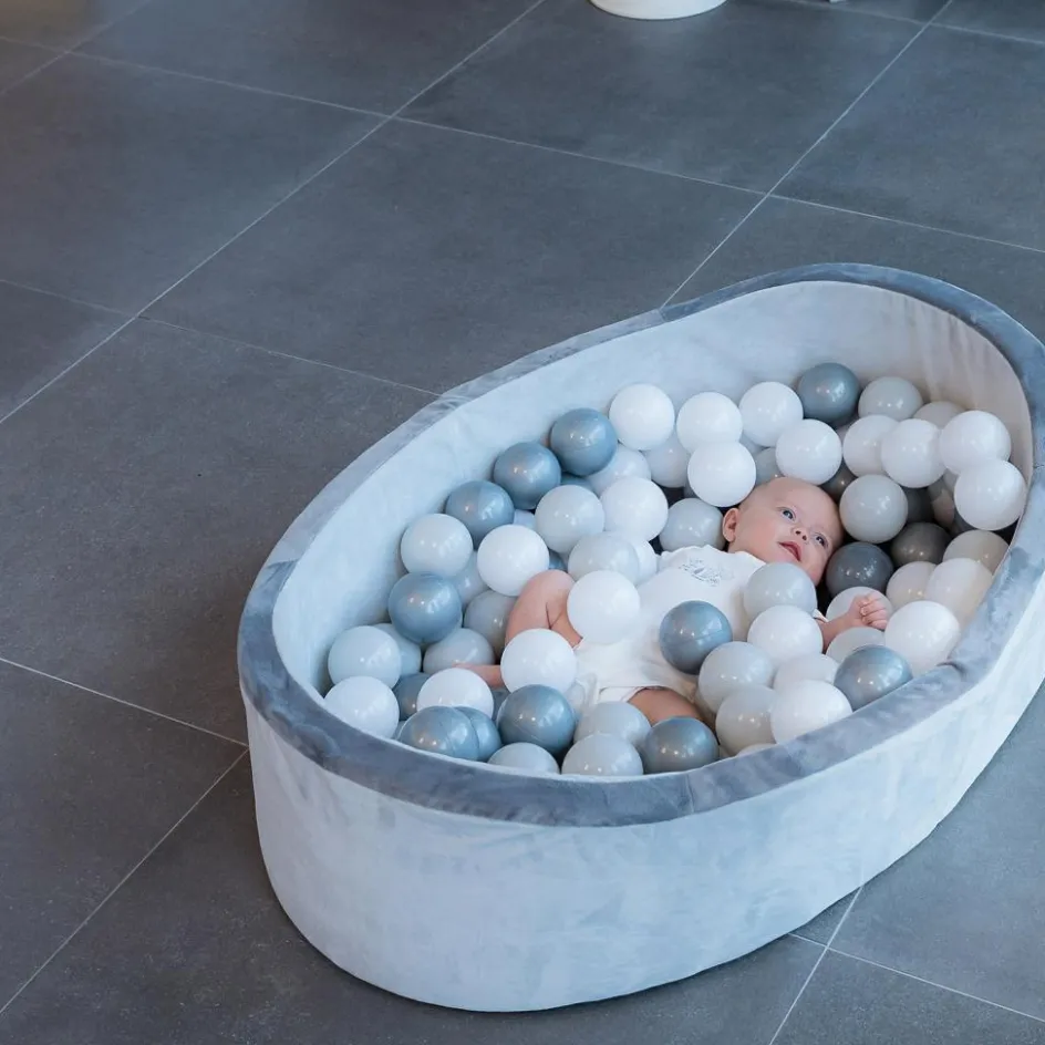 Piscine à balles grise|Bo Jungle Sale