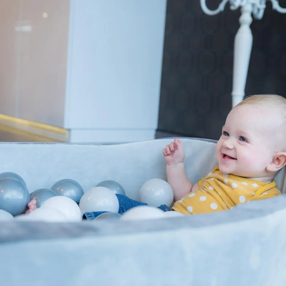 Piscine à balles grise|Bo Jungle Sale