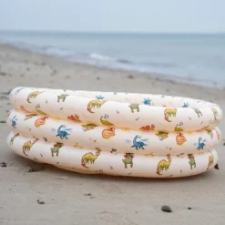 Discount Filibabba Piscine Alfie Dino Beach (80 cm)