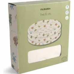 Discount Filibabba Piscine Alfie Dino Beach (80 cm)