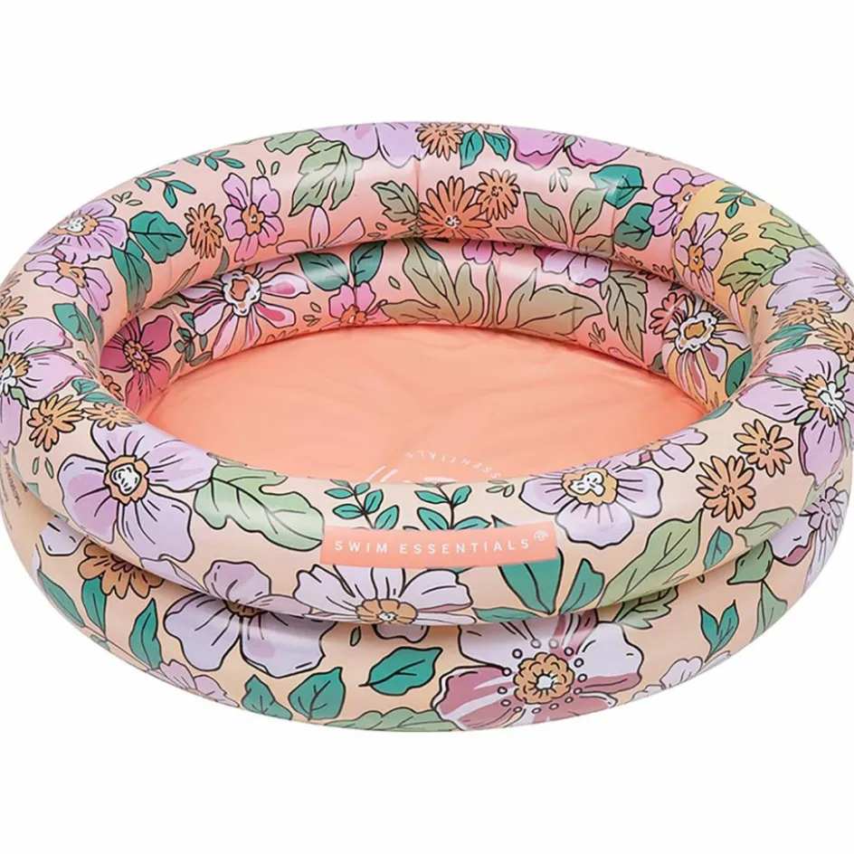 Outlet Swim Essentials Piscine bébé Pink Blossom (60 cm)