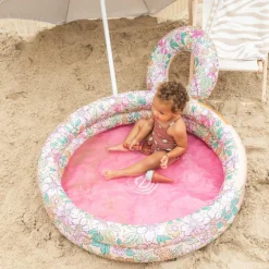 Piscine enfant Pink Blossom (101 cm)|Swim Essentials Online