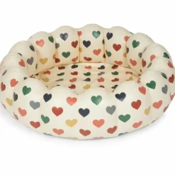 Best Konges Slojd Piscine gonflable Bon Coeur coloré (90 x 25 cm)