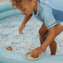 Online Little Dutch Piscine gonflable Ocean Dreams Blue (150 cm) - Reconditionné