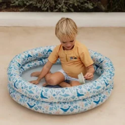 Piscine gonflable Ocean Dream Blue (80 cm)|Little Dutch Online