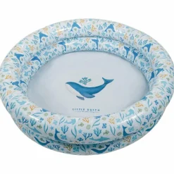 Piscine gonflable Ocean Dream Blue (80 cm)|Little Dutch Online