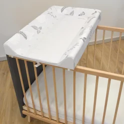 Online Domiva Plan à langer avec matelas gris (pour lits 60 x 120 cm et 70 x 140 cm)