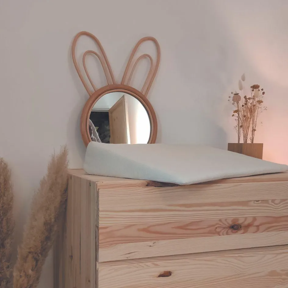 Candide Plan incliné 10° Organic (pour lit 60 x 120 cm)