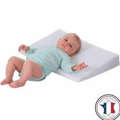 Plan incliné 10° éponge (pour lit 70 x 140 cm)|Candide Discount