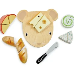 Sale Tender Leaf Planche à découper fromages