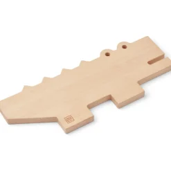 Planche à découper Hannae Crocodile|Liewood Outlet
