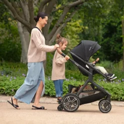 Hot Nuna Planche à roulettes pour poussette DEMI NEXT Caviar