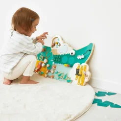 Planche d'activités Croco Tropik|Janod