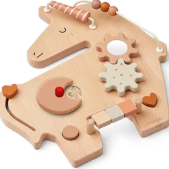 Sale Liewood Planche d'activités licorne Carola Pale Tuscany - Reconditionné