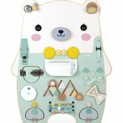 Planche d'activités Ourson Pure|Janod Discount