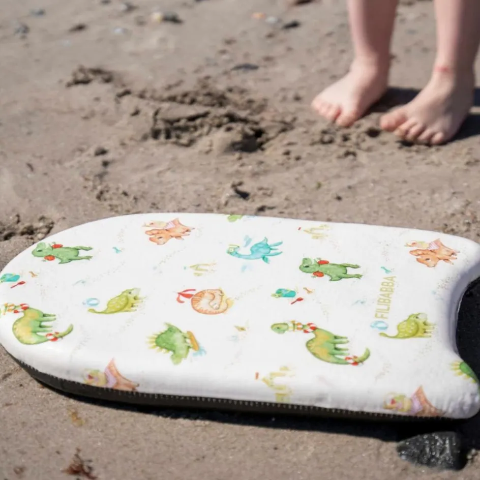 Planche de natation Dino Beach|Filibabba Clearance