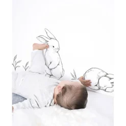 Outlet Lilipinso Planche de stickers 3 lapins