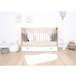 Outlet Lilipinso Planche de stickers 3 lapins