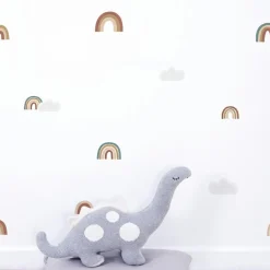 Planche de stickers A3 arc-en-ciel Cute Rainbows|Lilipinso Best