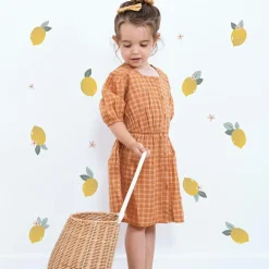 Planche de stickers A3 citrons Lemons|Lilipinso Best