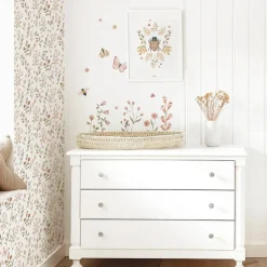 Planche de stickers A3 Papillons et insectes|Lilipinso Online