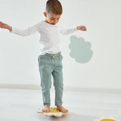 Discount Janod Planche d'équilibre en bois Fleur Sweet Cocoon