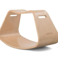 Planche d'équilibre Wobbel Up en hêtre naturel|Wobbel BV Online